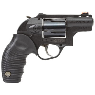 Taurus Protector Double Action Revolver Magnum Barrel