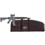 Smith & Wesson M&P15-22 Sport Kit, Semi-Automatic, .22LR, with Red Dot and Soft Case, 25+1