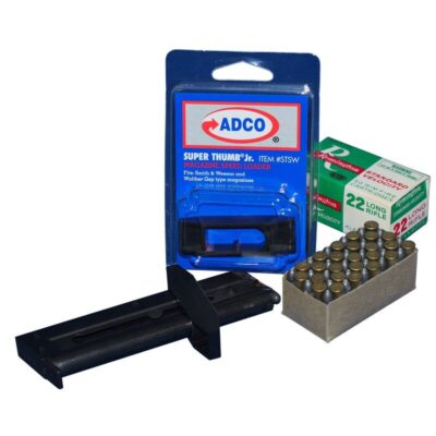 ADCO Super Thumb Jr Magazine Loader for S&W 41 and Walther GSP .22LR