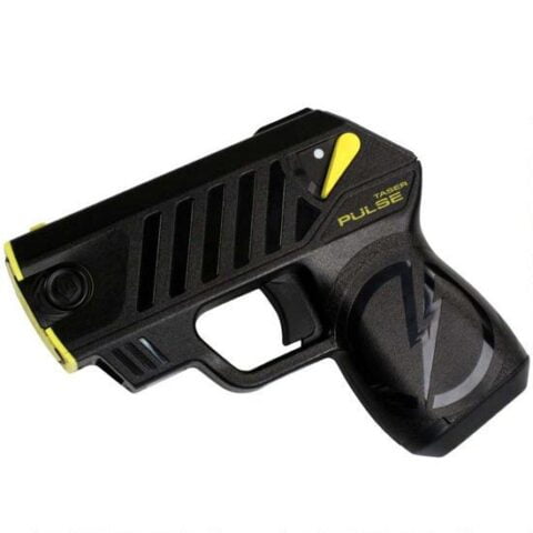 Taser Pulse Stun Gun Black/Yellow