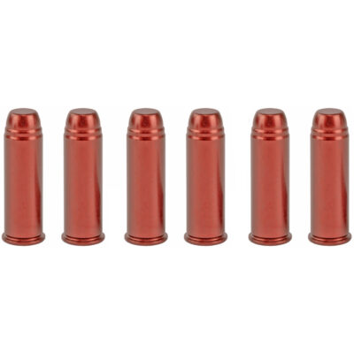 A-Zoom Snap Caps .44 Magnum Six Pack