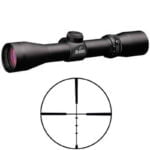 Burris Scout Riflescope 2-7x32mm Ballistic Plex Reticle