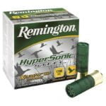 Remington HyperSonic 12 Ga 3" #4 Steel 1.25oz 25 Rounds