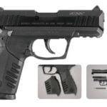 Ruger SR22 22LR Rimfire Pistol with 3 Magazines