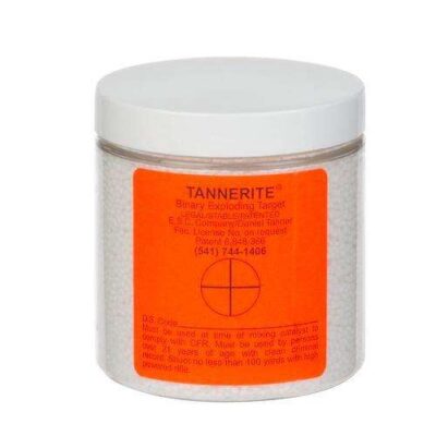 Tannerite 1/2ET Single 1/2lb Exploding Target