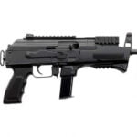 Charles Daly AK-9 9mm Luger Semi Auto Pistol 6.3″ Barrel 10 Rounds Polymer Handguard Steel Black