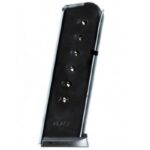 Rock Island Armory Compact 1911 Magazine .45 ACP 7 Rounds Steel Base Plate/Steel Body Blued Finish 54172