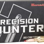 Hornady Precision Hunter 6.5mm PRC 143 Grain ELD-X 20rd Box