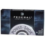 Federal Power-Shok .30-30 Win 150 Grain SPFN 20 Rnd Box