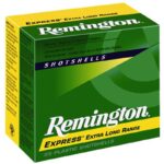 Remington Express ELR 20 Ga 2.75″ #6 Lead 1oz 25 rds