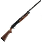 Winchester Super X Field Pump Action Shotgun 12 Gauge 28″ Vent Rib Barrel 3″ Chamber 4 Rounds Hardwood Stock Matte Blued Finish 512266392