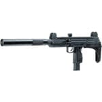 Umarex USA Walther UZI Semi Automatic Rifle .22 Caliber Black 5790300