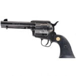Chiappa Firearms 1873 SAA 22-10 Single Action Revolver .22LR 4.75" Barrel Synthetic Grips Black Finish CF340.155