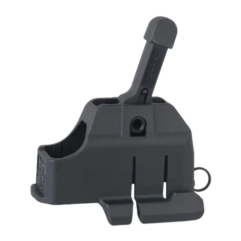 Maglula LULA AR-15/M4 5.56/.223 Rifle Magazine Loader And Unloader Polymer Black LU10B