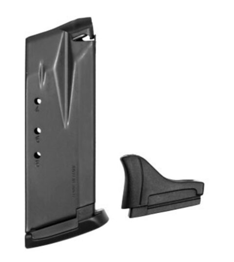 Ruger SR40C 40 S&W 9-Round Factory Magazine with Extended Floorplate