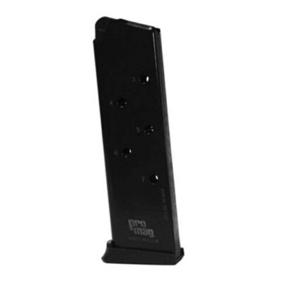 ProMag Springfield XDS-45 Magazine .45 ACP 5 Rounds Steel Blued SPR 08 - Image 1