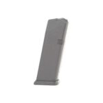 GLOCK 23 Factory .40 S&W Magazine 10 Rounds Polymer Black MF10123