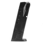 Smith & Wesson M&P40 Magazine .40 S&W 10 Rounds Steel Black 194410000