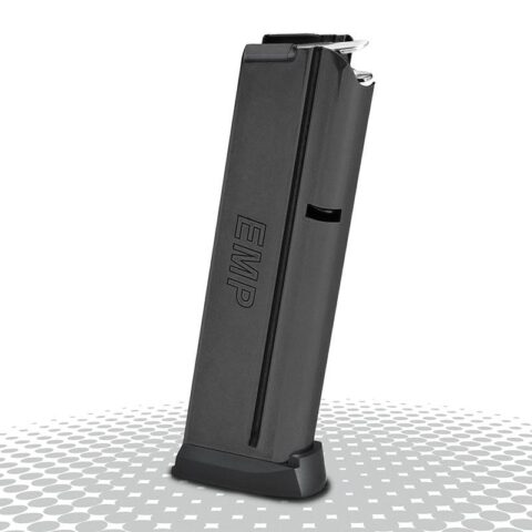 Springfield 1911 Magazine 40 S&W 9 Rounds Stainless Steel