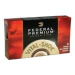 Federal .308 Win 165 Grain Trophy Bonded HP 20 Round Box
