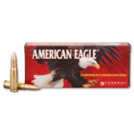 Federal American Eagle 7.62x39mm Ammunition 124 Grain FMJ 2350 fps
