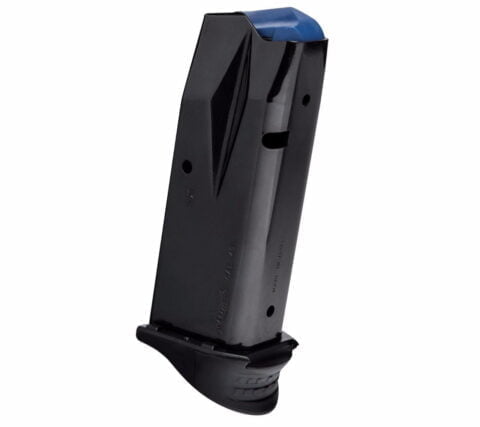 Walther P99 Compact 8 Rounds Mag w/Finger Rest .40 S&W