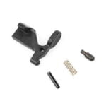 LBE Unlimited AR-15 Bolt Catch Assembly Steel Black ARBCASY