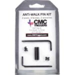 CMC AR-15 Large Pin Anti-Walk Trigger Pin Set 91402