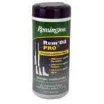 Remington Rem Oil PRO3 Premium Lubricant Wipes 60 Pack 18922