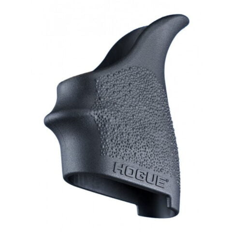 Hogue HandAll Beavertail Grip Sleeve for Glock 42/43 Rubber Black 18200