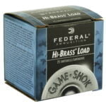 Federal Classic, Hi-Brass, 410 Gauge, 2 1/2″ 1/2 oz. Shotshells, 25 Rounds
