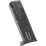 Beretta 92FS Compact Magazine 9mm Luger 13 Rounds Steel Black J80400