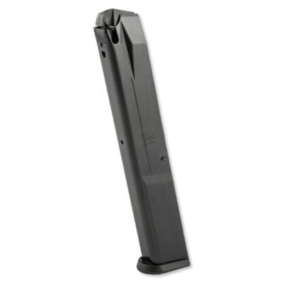 ProMag Springfield XD Magazine .40 S&W 20 Rounds Steel Blued SPR-A4