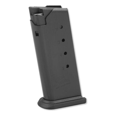 ProMag Springfield XDS-45 Magazine .45 ACP 5 Rounds Steel Blued SPR 08