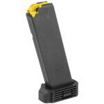 Hi-Point JCP 40 Magazine .40 S&W 10 Rounds Stainless Steel Matte Black CLP40P