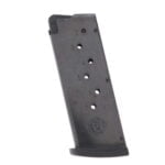 Ruger LC380 Magazine Black .380 ACP 7rd Extended Floorplate 90416