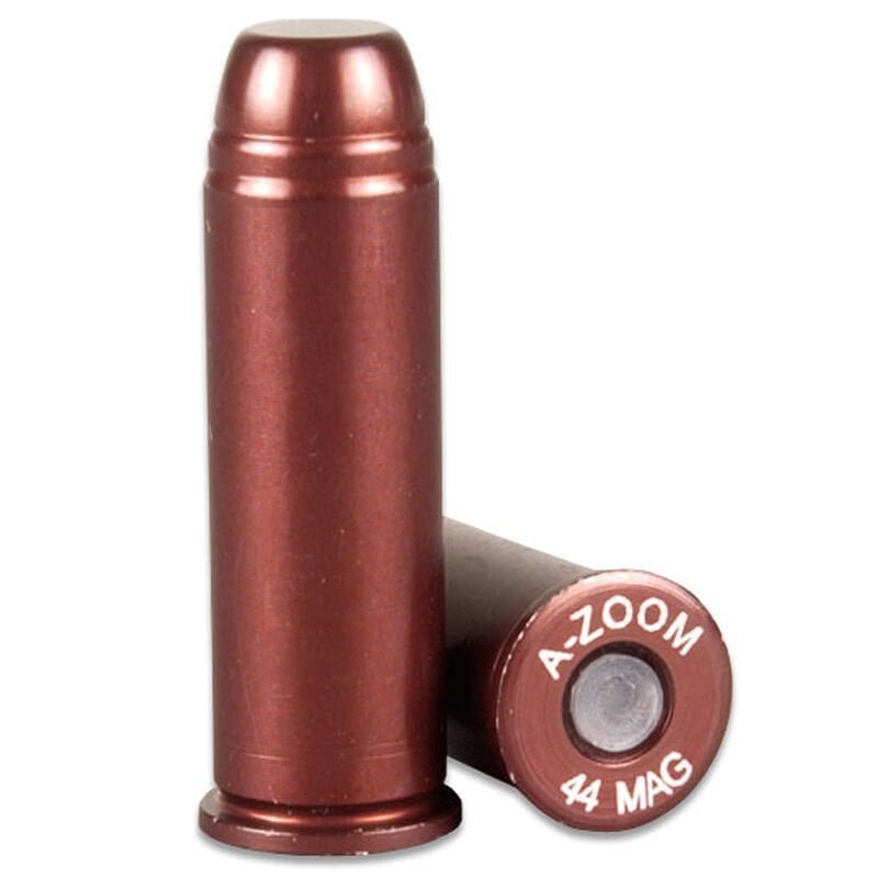 A-Zoom Snap Caps .44 Magnum Six Pack-img-0