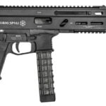 Grand Power Stribog Carbine Pistol 9mm 8″ Barrel, Hardcoat Anodized, M-Lok Rail, 3x 30rd Mags
