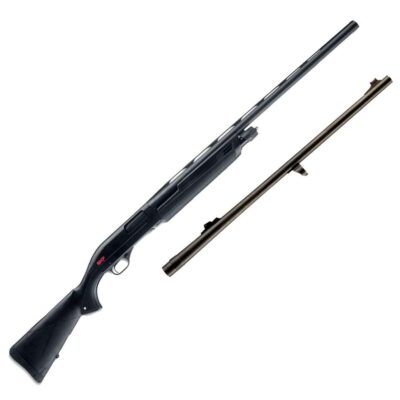 Winchester SXP Buck/Bird Combo 12 Gauge 3in Matte Black Pump Action Shotgun - 28in