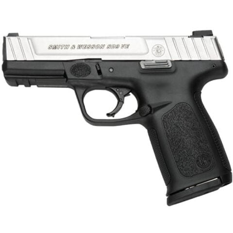 S&W SD9VE 9mm Luger 4" Barrel 10 Rounds Duo Tone Slide