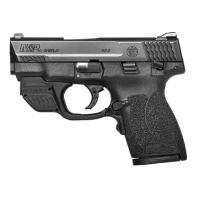 Smith & Wesson 11881 M&P Shield Double 45 ACP 3.3