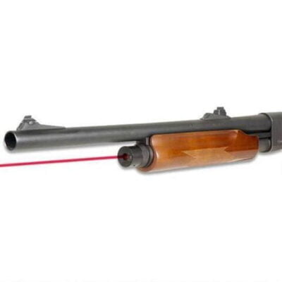 FM Optics Shotgun Laser Fits Remington 12 Gauge 870 Red Laser Black FMSGL