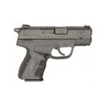 Springfield XD-E EDC Package 9mm 8rd/9rd 3.3″ Pistol XDE9339BEN18