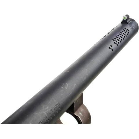 XS Sight Systems Big Dot Green Tritium Shotgun Bead Size 0.120" to 0.140" Plain Barrel Front Sight Matte Black