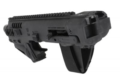 Micro RONI Pistol-Carbine Conversion Kit for Glock 19, 23, 3