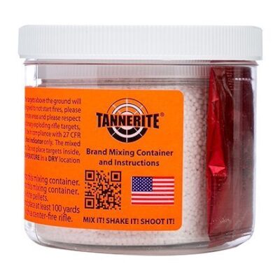 Tannerite Single Target, 1 Pound