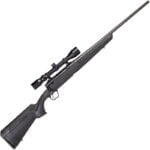 Savage Axis XP .350 Legend Bolt Action Rifle 18" Barrel 4 Rounds with 3-9x40 Scope Synthetic Stock Black Finish