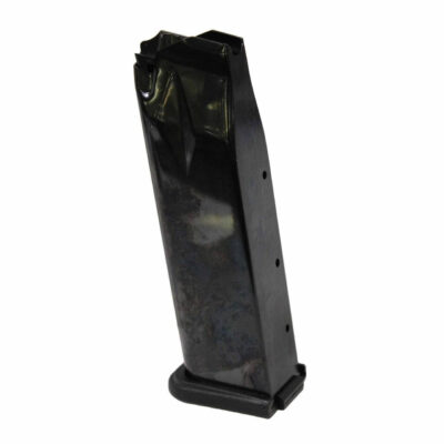 Rock Island Armory Double Stacked 1911 Magazine .45 ACP 13 Rounds Polymer Base Plate/Steel Body Matte Black Finish 54171