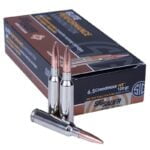 SIG Sauer HT Elite Performance Hunting 6.5 Creedmoor Ammunition 20 Rounds 120 Grain Solid Copper Expanding 2825fps