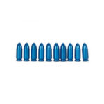 A-Zoom Value Pack .380 ACP Caliber Snap Caps Aluminum Blue 10 Pack